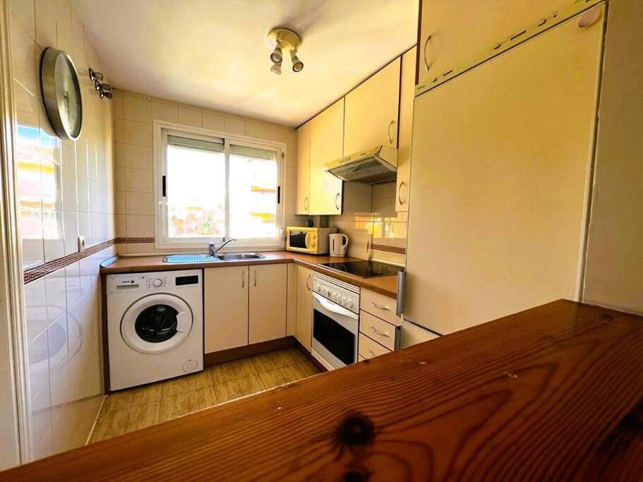 Apartment Close To Марбелья Экстерьер фото