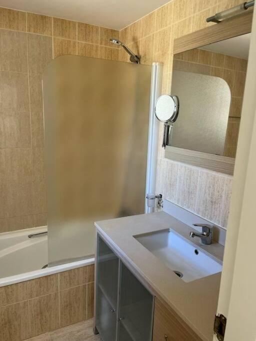 Apartment Close To Марбелья Экстерьер фото