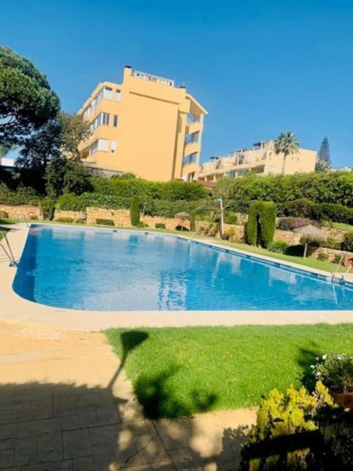 Apartment Close To Марбелья Экстерьер фото