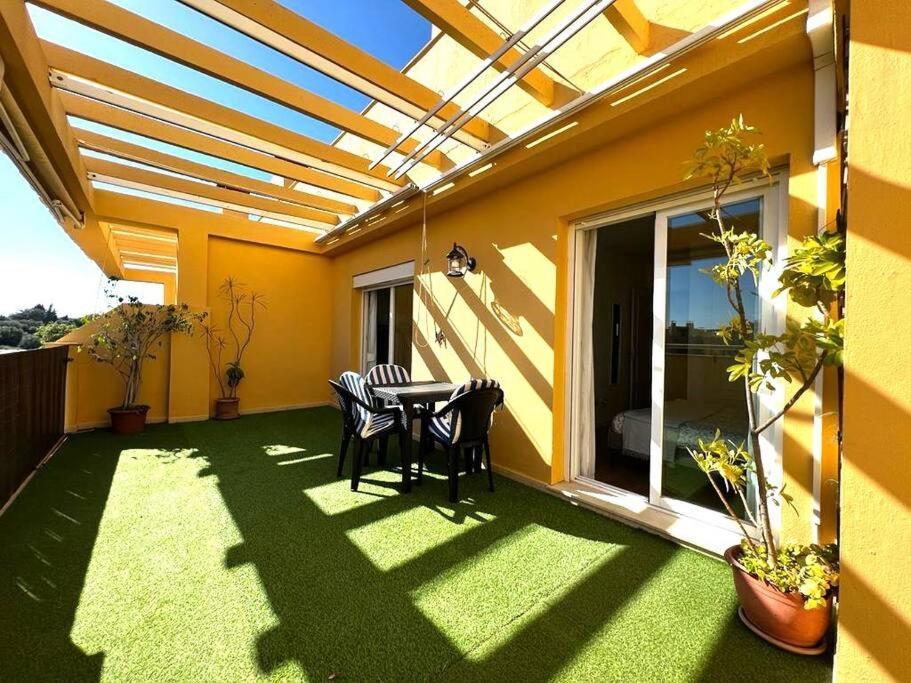 Apartment Close To Марбелья Экстерьер фото